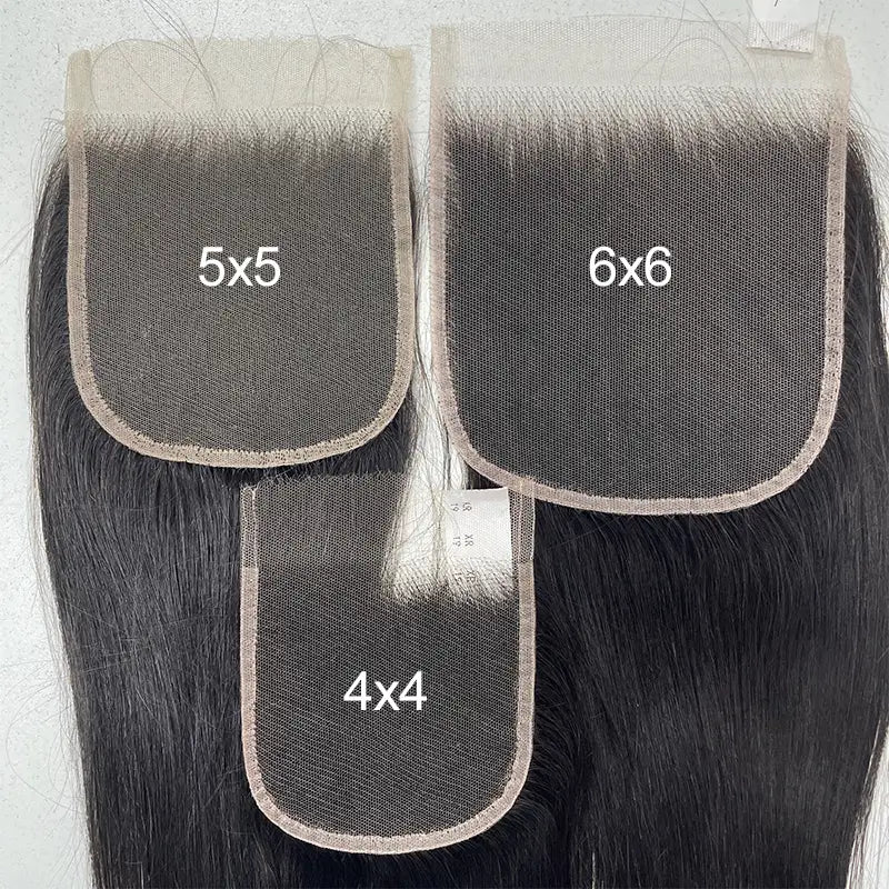 HD Lace Closure & Frontal Bohemian Curl