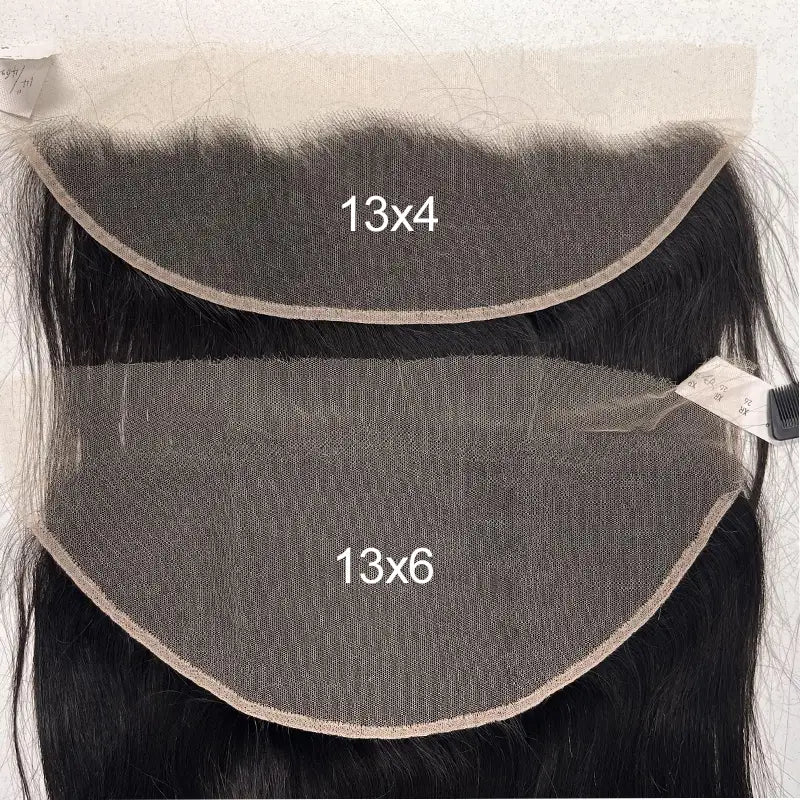 HD Lace Closure & Frontal Loose Deep